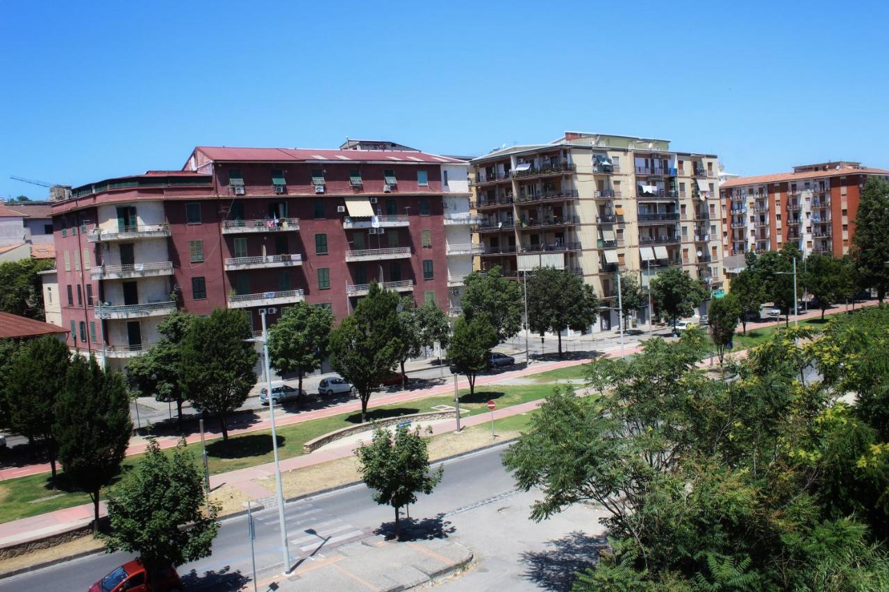 Cosenza Luxury Apartment Exterior photo