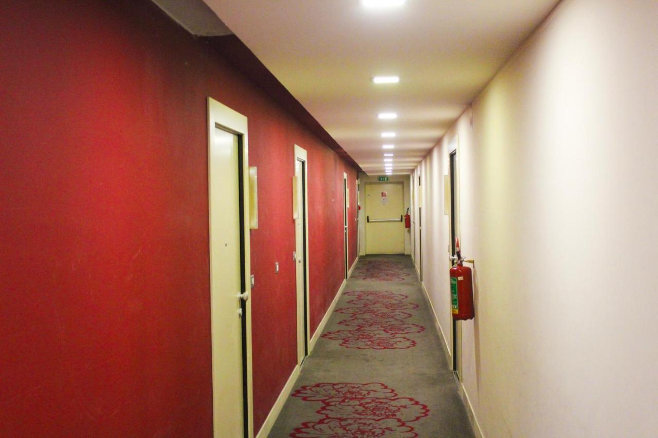 Cosenza Luxury Apartment Exterior photo