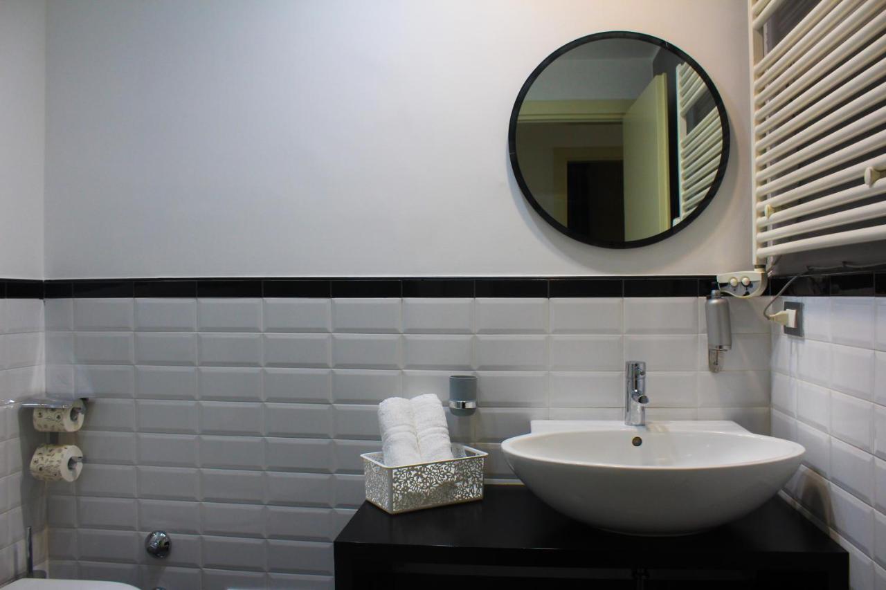 Cosenza Luxury Apartment Exterior photo