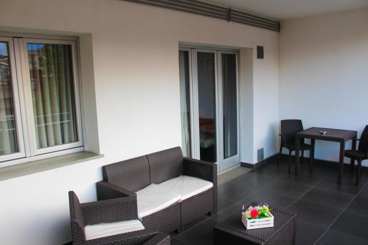Cosenza Luxury Apartment Exterior photo