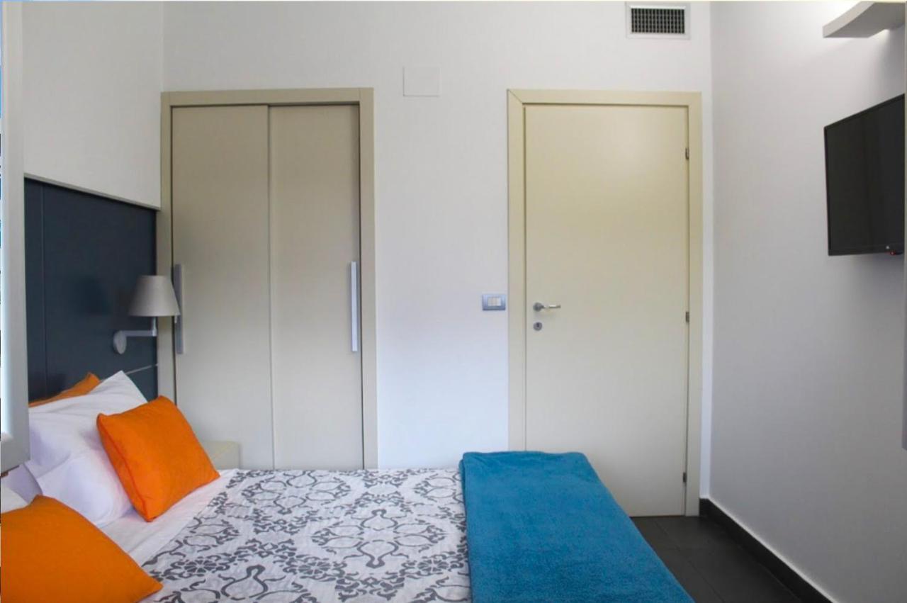 Cosenza Luxury Apartment Exterior photo